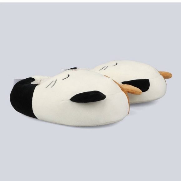 NWT Squishmallow Cam the Cat Slippers; Size S (11/12) - Picture 2 of 4